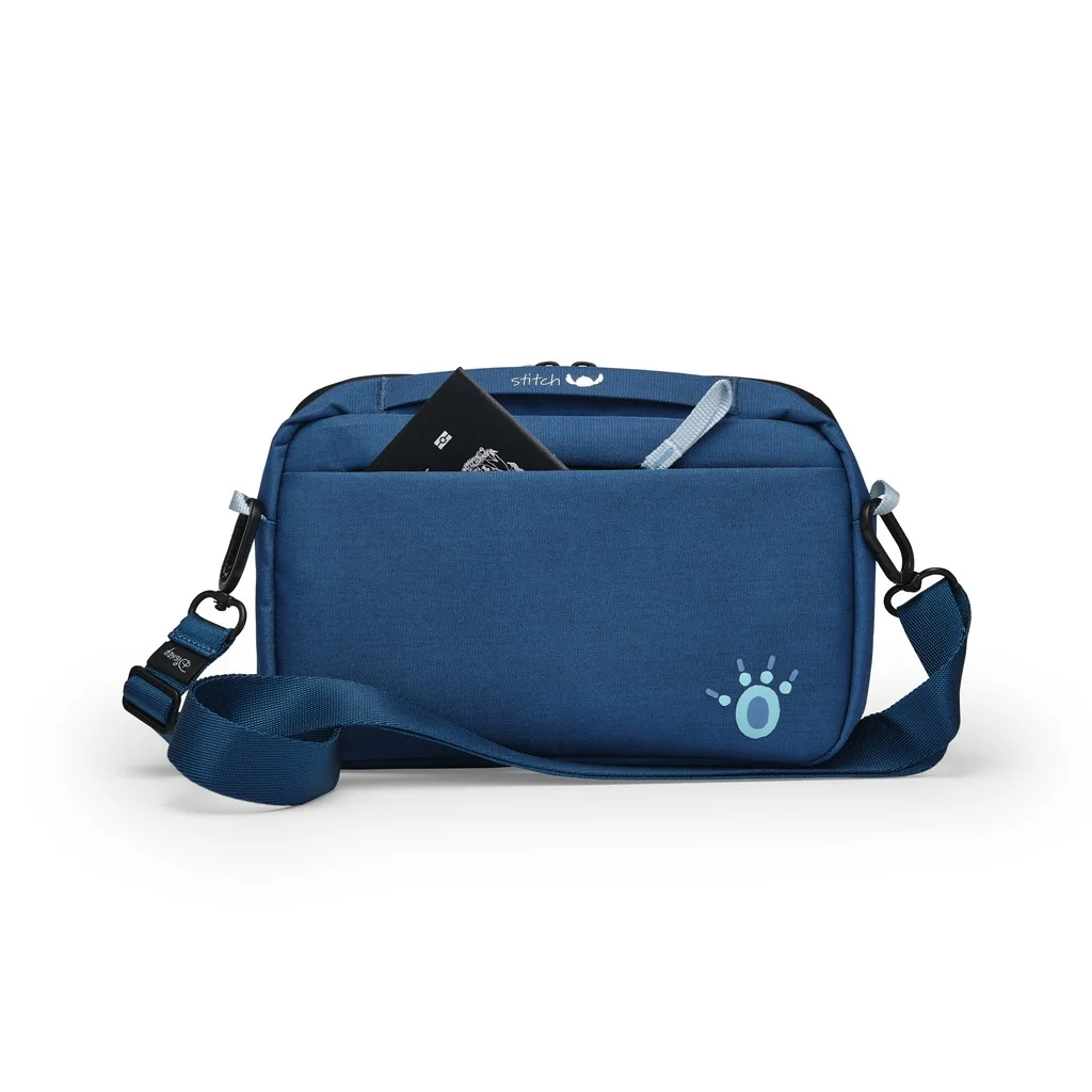 Orbitkey Orbitkey Travel Sling 3L Disney Stitch, Detailansicht 4 | One Horizon