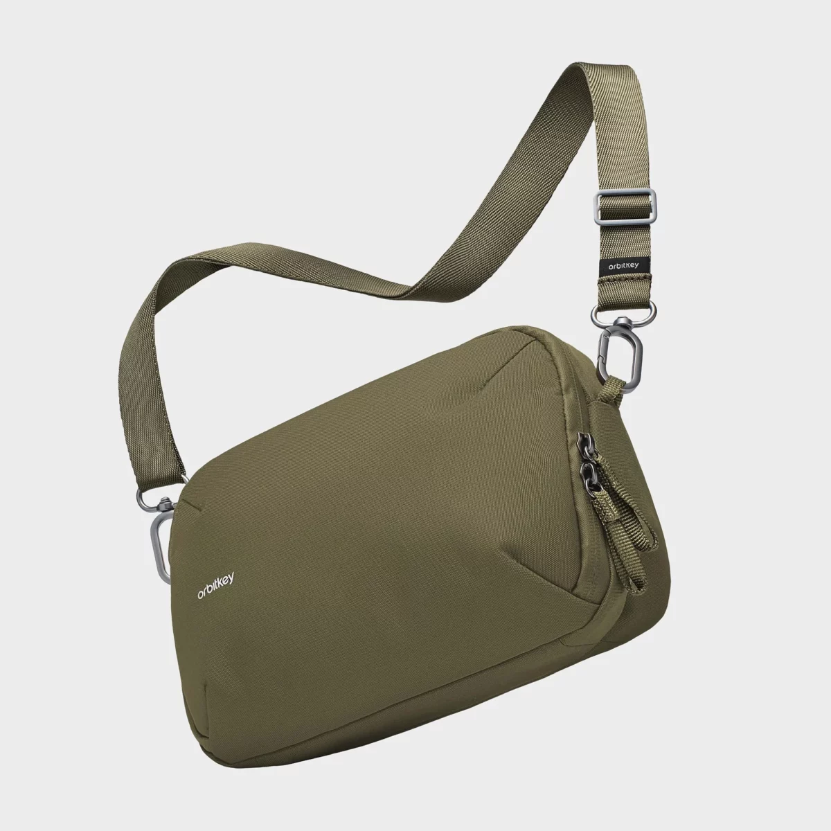 Orbitkey Orbitkey Travel Sling 3L Olive | One Horizon