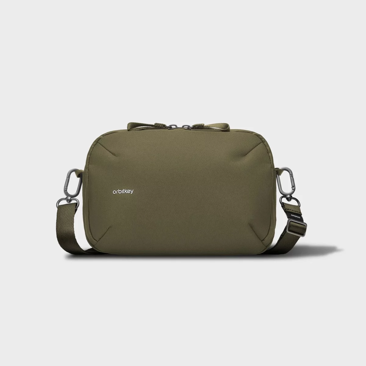 Orbitkey Orbitkey Travel Sling 3L Olive, Detailansicht 2 | One Horizon