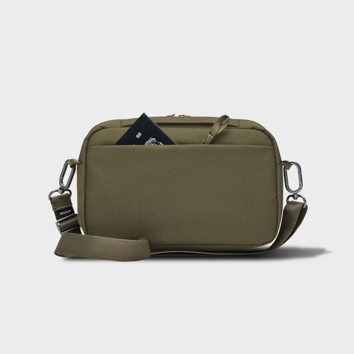 Orbitkey Orbitkey Travel Sling 3L Olive, Detailansicht 5 | One Horizon