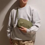Orbitkey Orbitkey Travel Sling 3L Olive, Detailansicht 9 | One Horizon