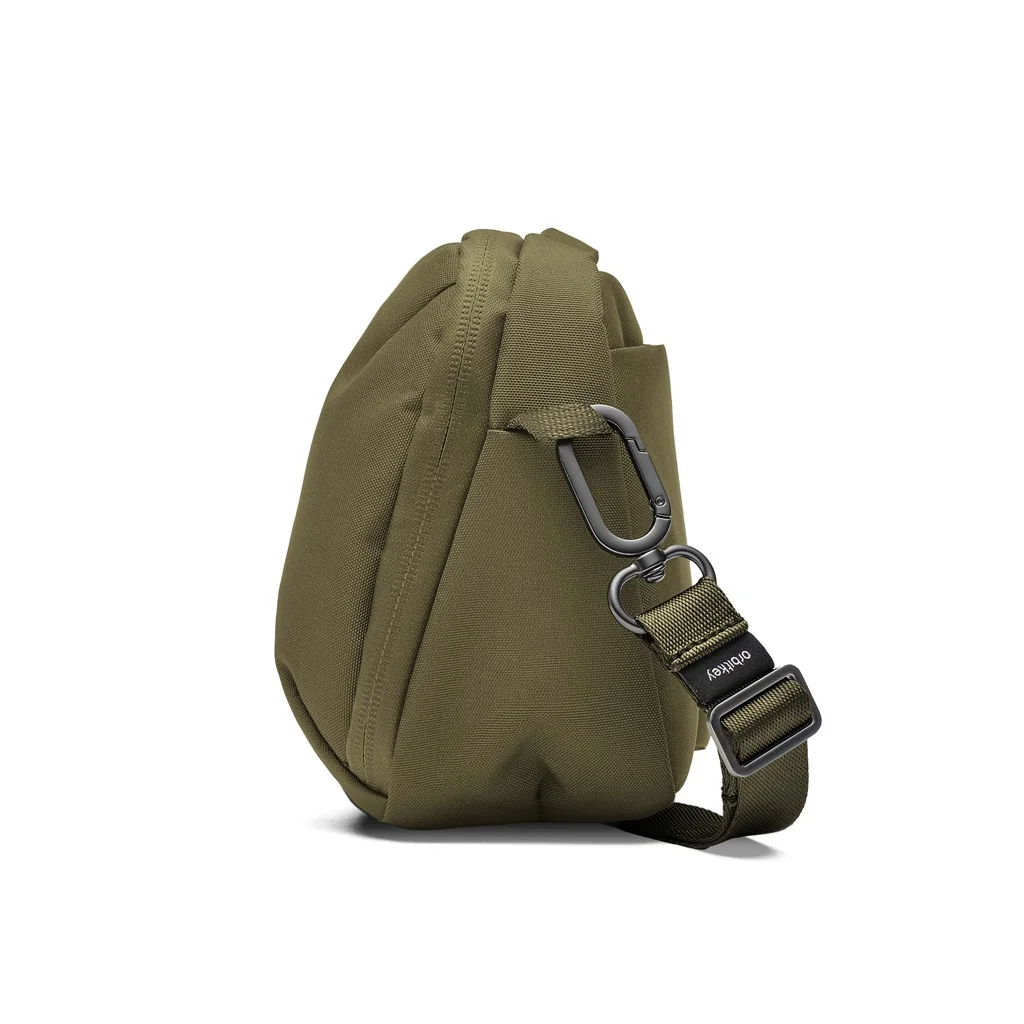 Orbitkey Orbitkey Travel Sling 3L Olive, Detailansicht 11 | One Horizon