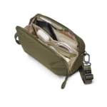 Orbitkey Orbitkey Travel Sling 3L Olive, Detailansicht 13 | One Horizon