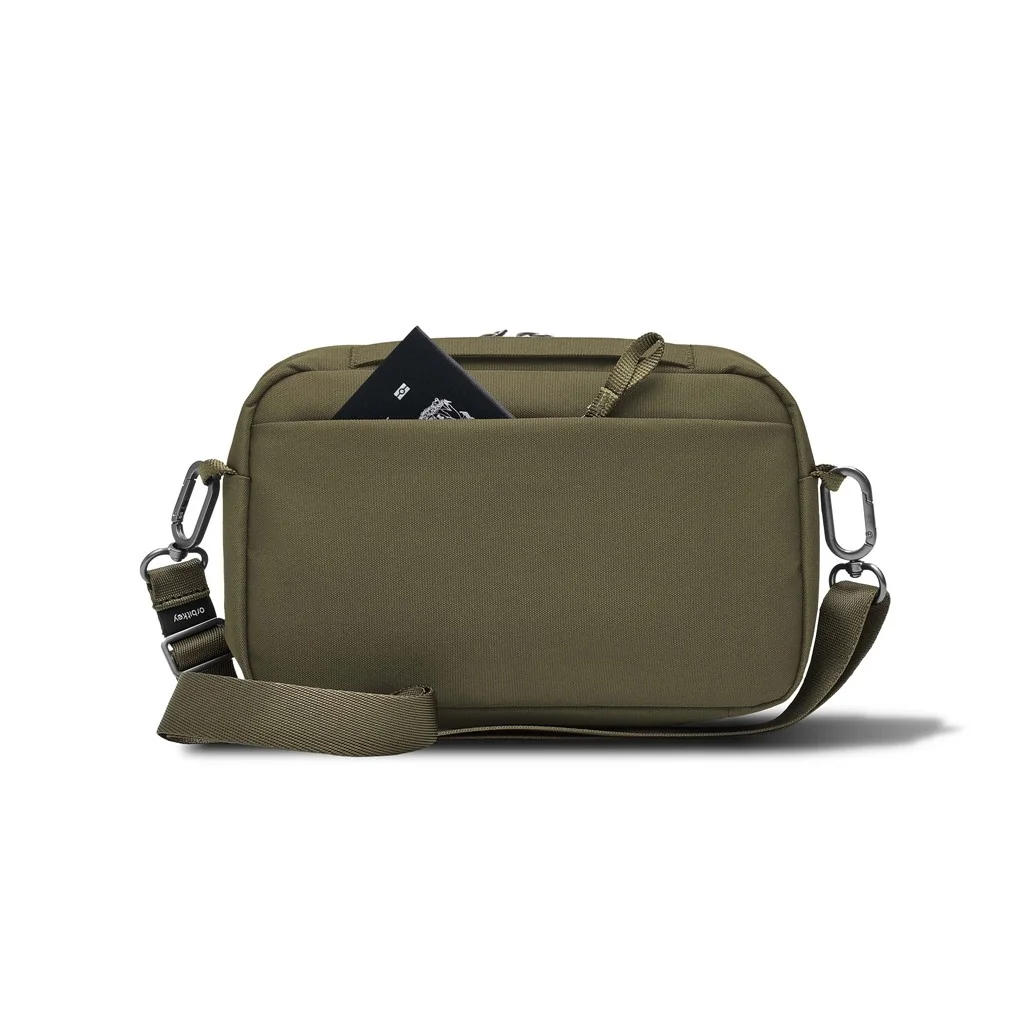 Orbitkey Orbitkey Travel Sling 3L Olive, Detailansicht 14 | One Horizon