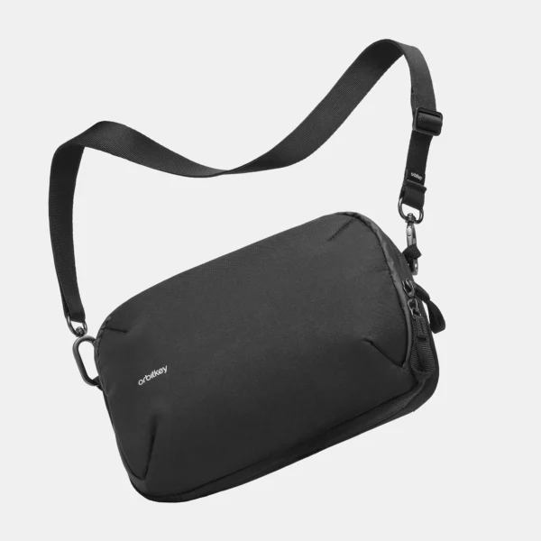 Orbitkey Travel Sling 3L - Schwarz