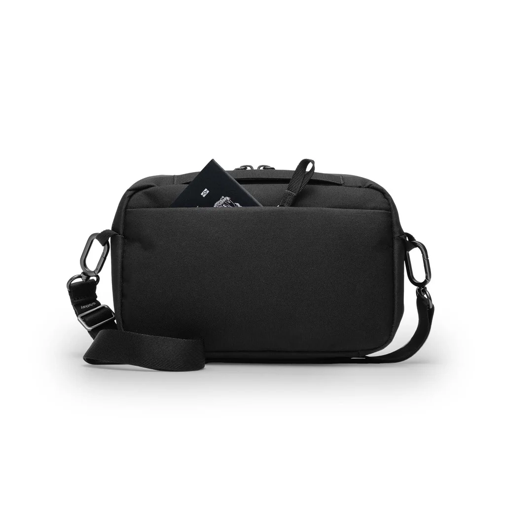 Orbitkey Orbitkey Travel Sling 3L Schwarz, Detailansicht 11 | One Horizon