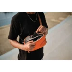 Orbitkey Orbitkey Travel Sling 3L Terracotta, Detailansicht 10 | One Horizon