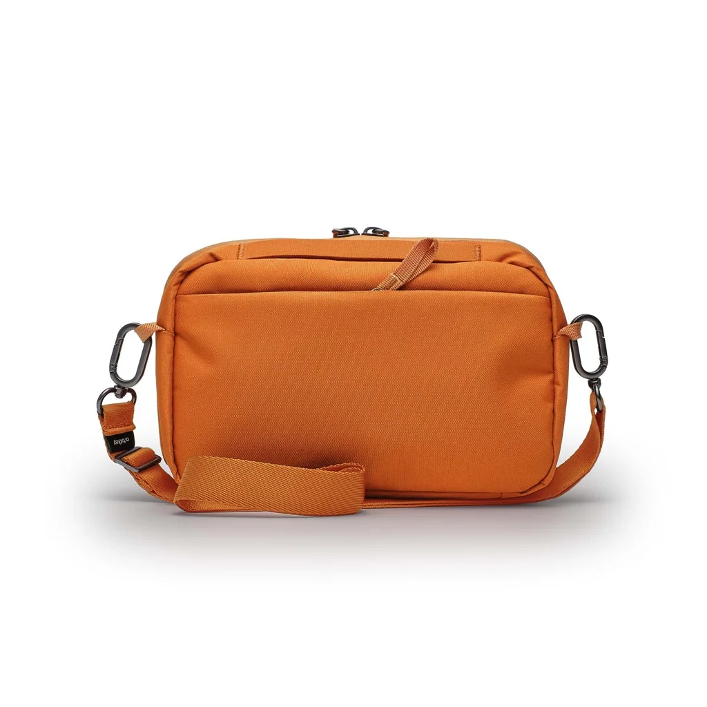 Orbitkey Orbitkey Travel Sling 3L Terracotta, Detailansicht 11 | One Horizon