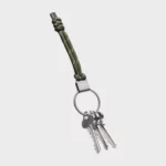 Orbitkey Orbitkey Urban Loop Keychain Olive | One Horizon