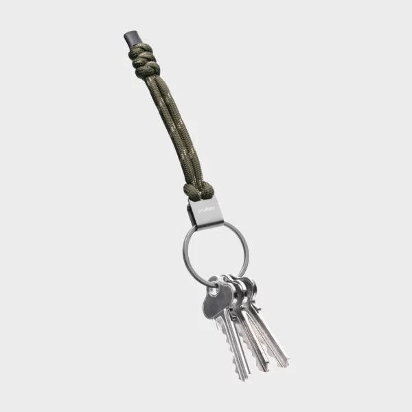 Porte-clés Orbitkey Urban Loop - Olive