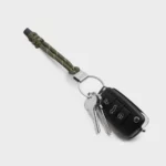 Orbitkey Orbitkey Urban Loop Keychain Olive, Detailansicht 3 | One Horizon