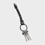 Orbitkey Orbitkey Urban Loop Keychain Schwarz | One Horizon