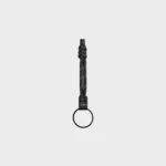 Orbitkey Orbitkey Urban Loop Keychain Schwarz, Detailansicht 2 | One Horizon