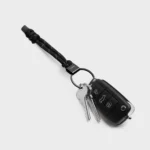 Orbitkey Orbitkey Urban Loop Keychain Schwarz, Detailansicht 3 | One Horizon