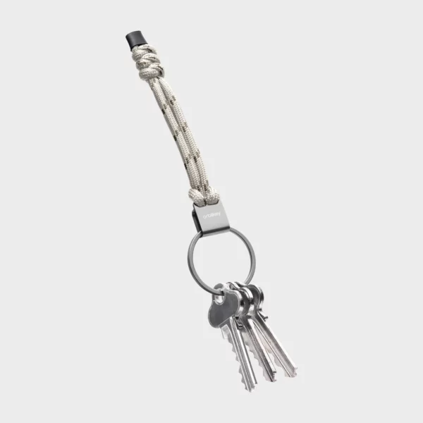 Porte-clés Orbitkey Urban Loop - Stone