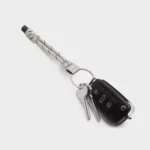 Orbitkey Orbitkey Urban Loop Keychain Stone, Detailansicht 3 | One Horizon