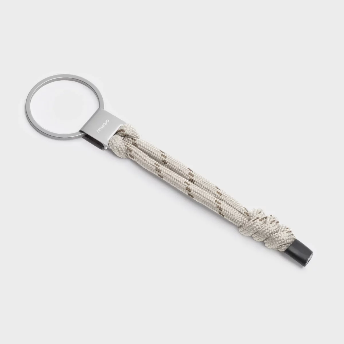 Orbitkey Orbitkey Urban Loop Keychain Stone, Detailansicht 4 | One Horizon