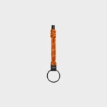Orbitkey Orbitkey Urban Loop Keychain Tangerine, Detailansicht 2 | One Horizon