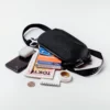 Orbitkey Orbitkey Urban Sling Mini Schwarz, Detailansicht 6 | One Horizon