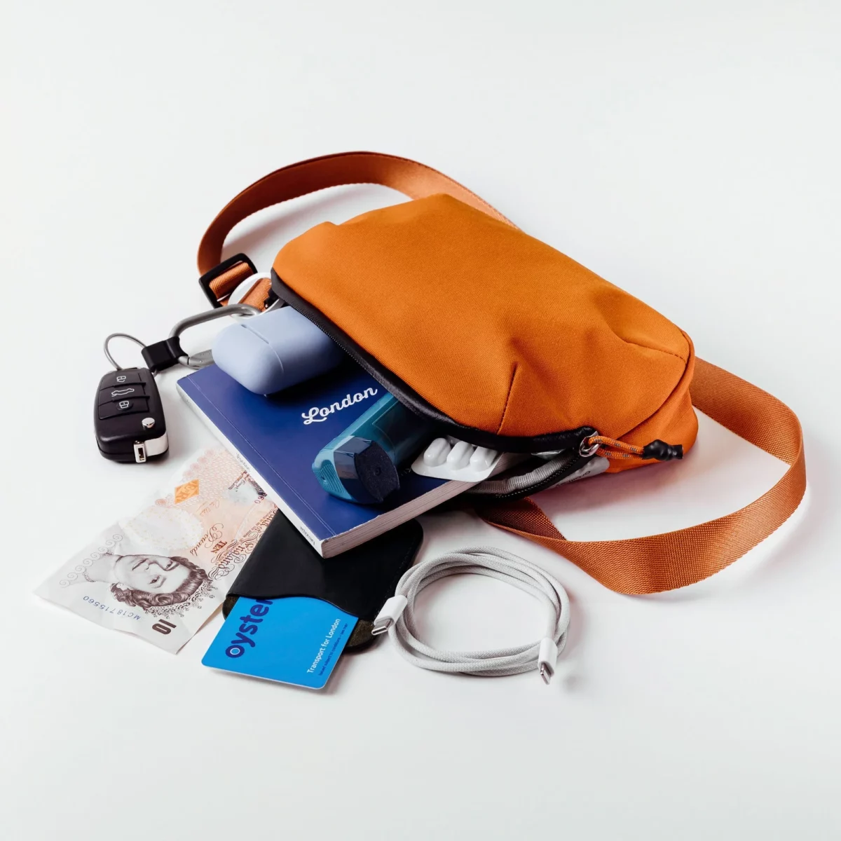 Orbitkey Urban Sling Mini