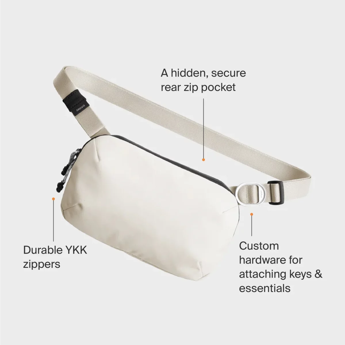 Orbitkey Urban Sling Mini