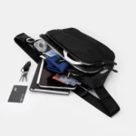 Orbitkey Orbitkey Urban Sling Plus Schwarz, Detailansicht 5 | One Horizon