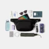 Orbitkey Orbitkey Urban Sling Plus Schwarz, Detailansicht 6 | One Horizon