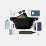 Orbitkey Orbitkey Urban Sling Plus Schwarz, Detailansicht 6 | One Horizon