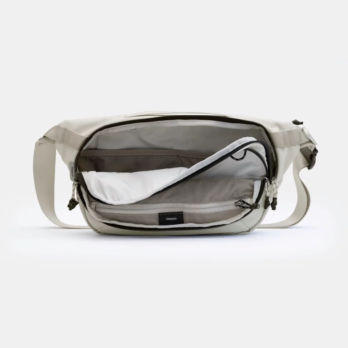 Orbitkey Orbitkey Urban Sling Plus Stone, Detailansicht 4 | One Horizon