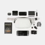 Orbitkey Orbitkey Urban Sling Plus Stone, Detailansicht 6 | One Horizon