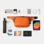 Orbitkey Orbitkey Urban Sling Plus Terracotta, Detailansicht 6 | One Horizon