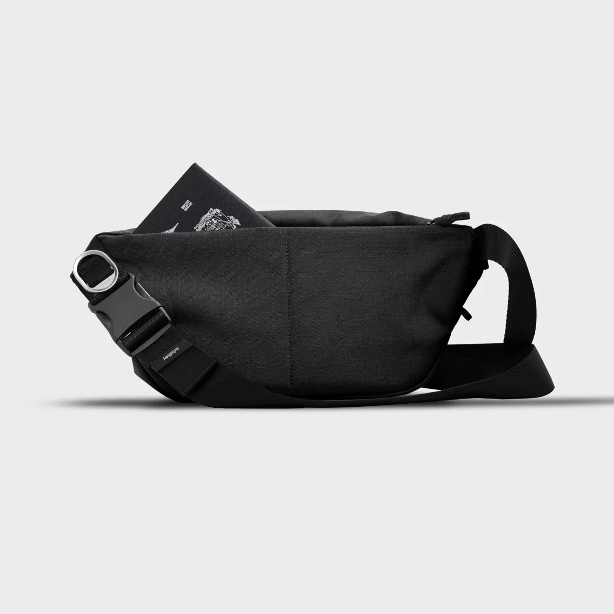 Orbitkey Orbitkey Urban Sling Schwarz, Detailansicht 2 | One Horizon