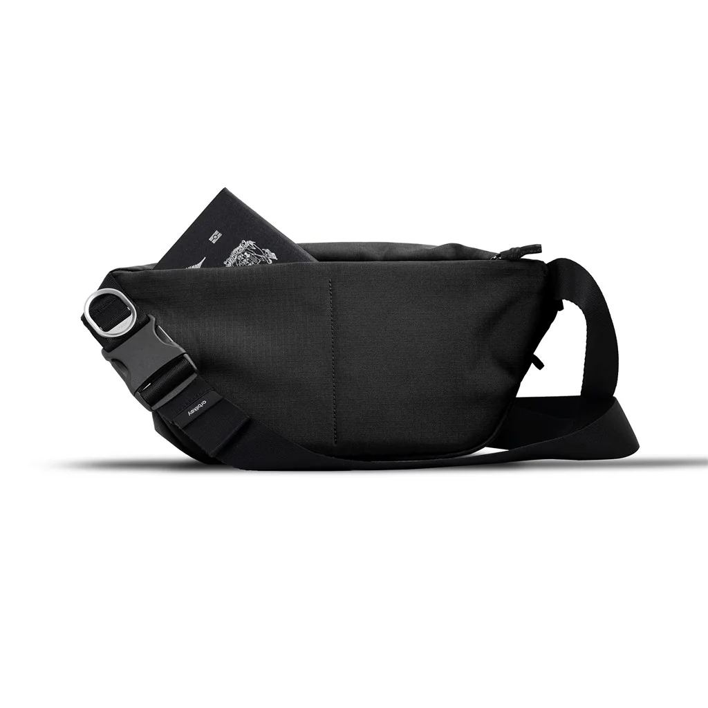Orbitkey Orbitkey Urban Sling Schwarz, Detailansicht 9 | One Horizon