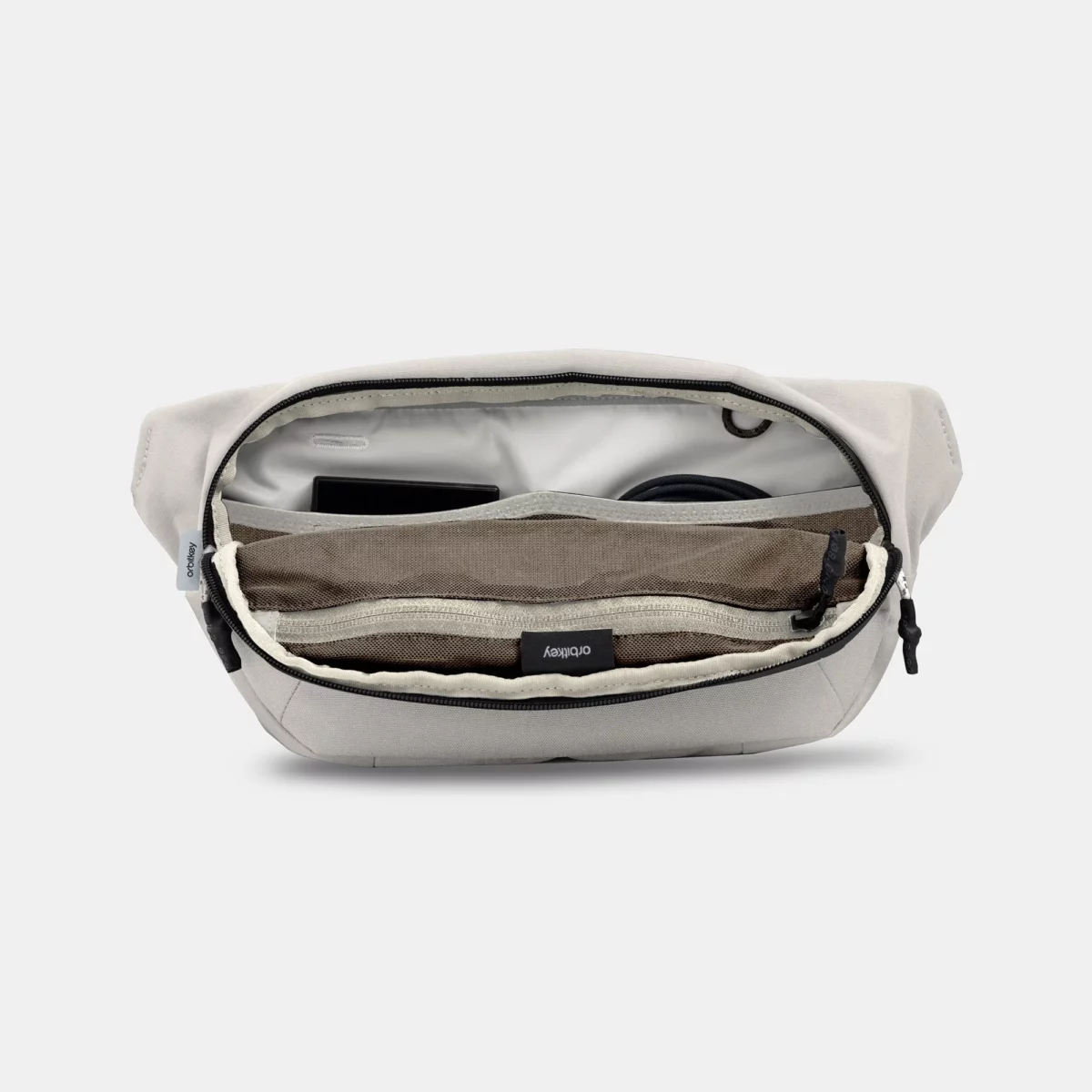Orbitkey Orbitkey Urban Sling Stone, Detailansicht 4 | One Horizon