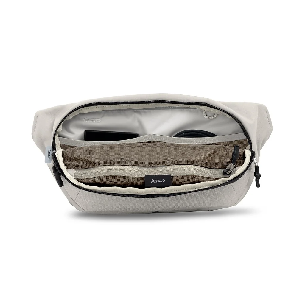 Orbitkey Orbitkey Urban Sling Stone, Detailansicht 11 | One Horizon