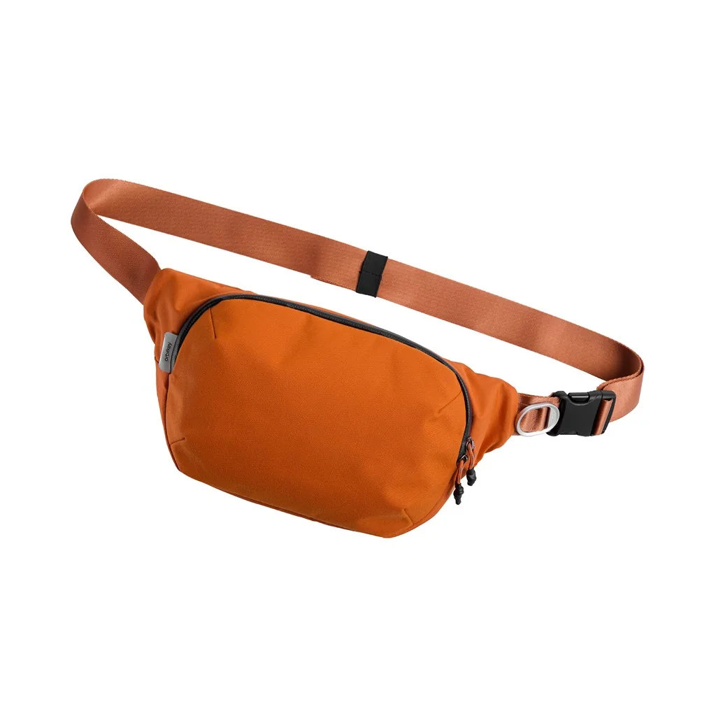 Orbitkey Orbitkey Urban Sling Terracotta, Detailansicht 7 | One Horizon