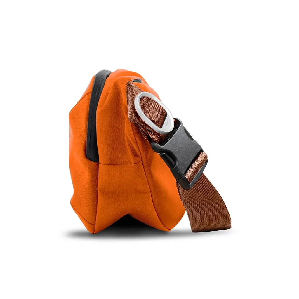 Orbitkey Orbitkey Urban Sling Terracotta, Detailansicht 8 | One Horizon