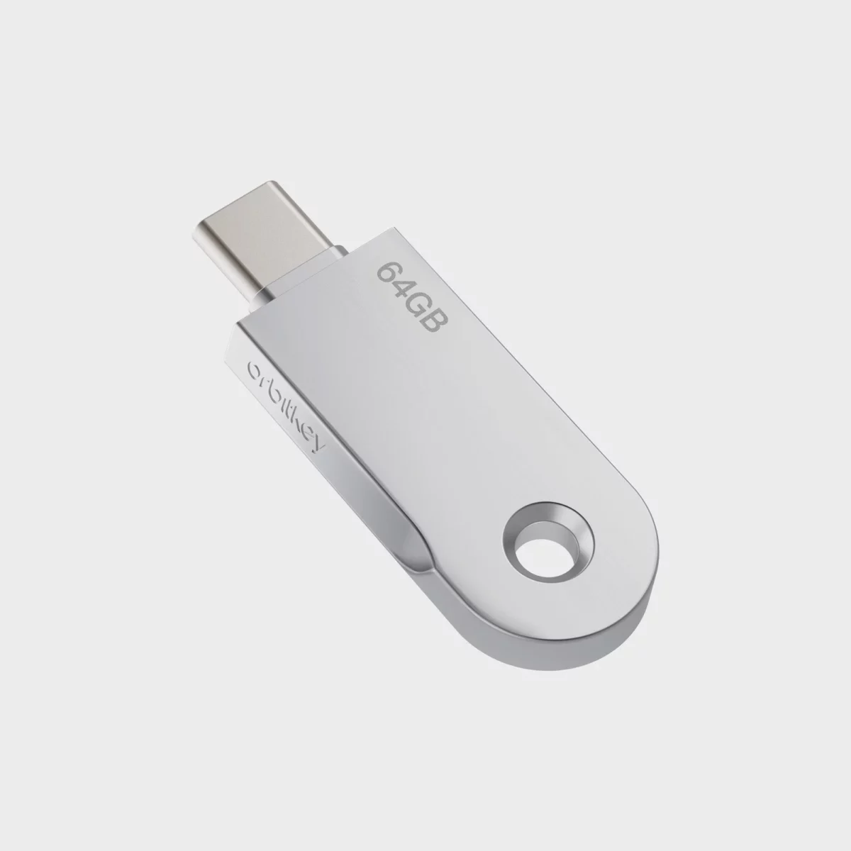 Orbitkey Orbitkey USB-C 64GB | One Horizon