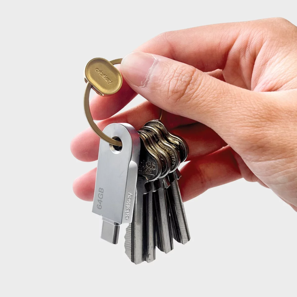 Orbitkey Orbitkey USB-C 64GB, Detailansicht 4 | One Horizon