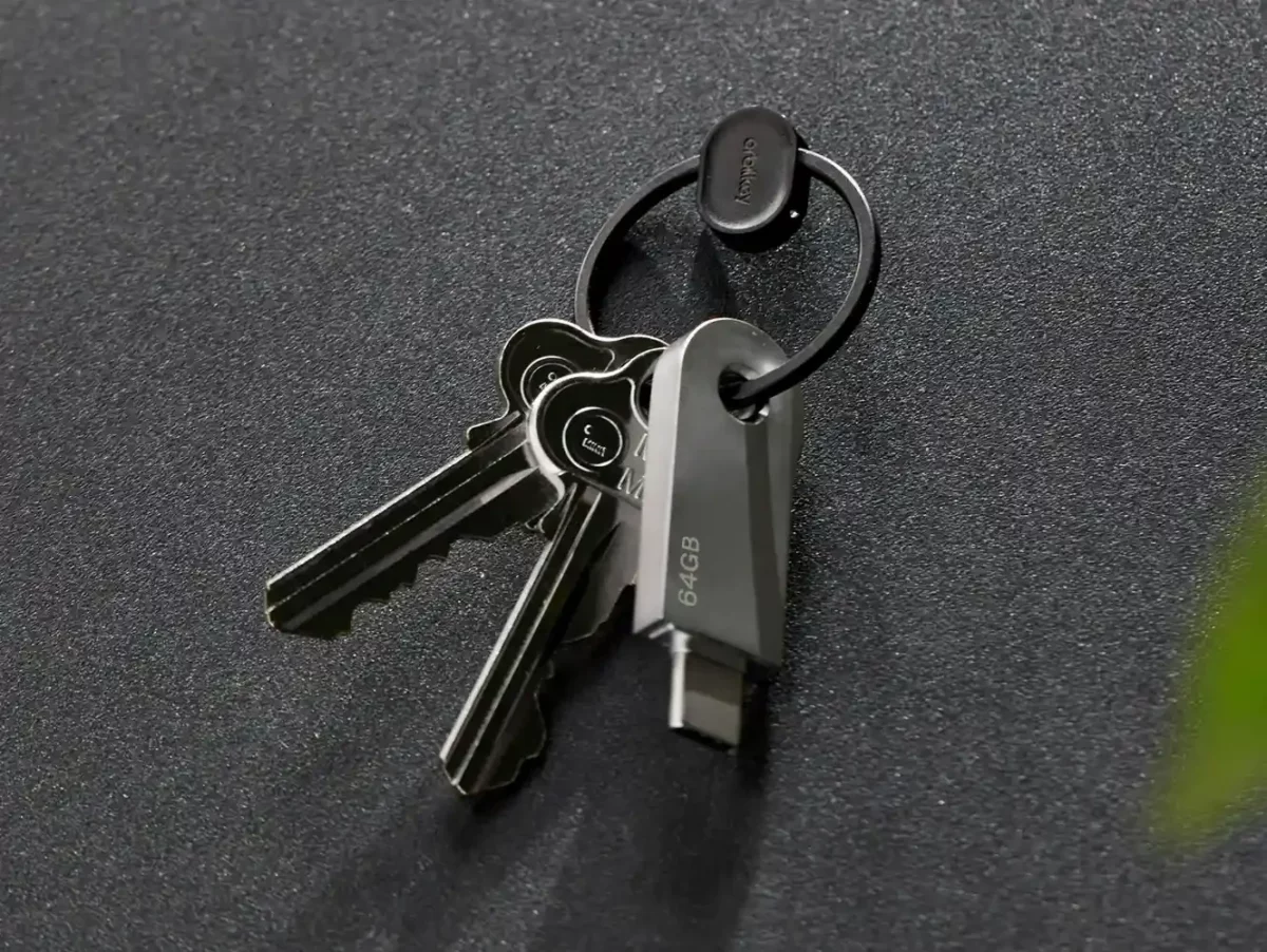 Orbitkey Orbitkey USB-C 64GB, Detailansicht 6 | One Horizon