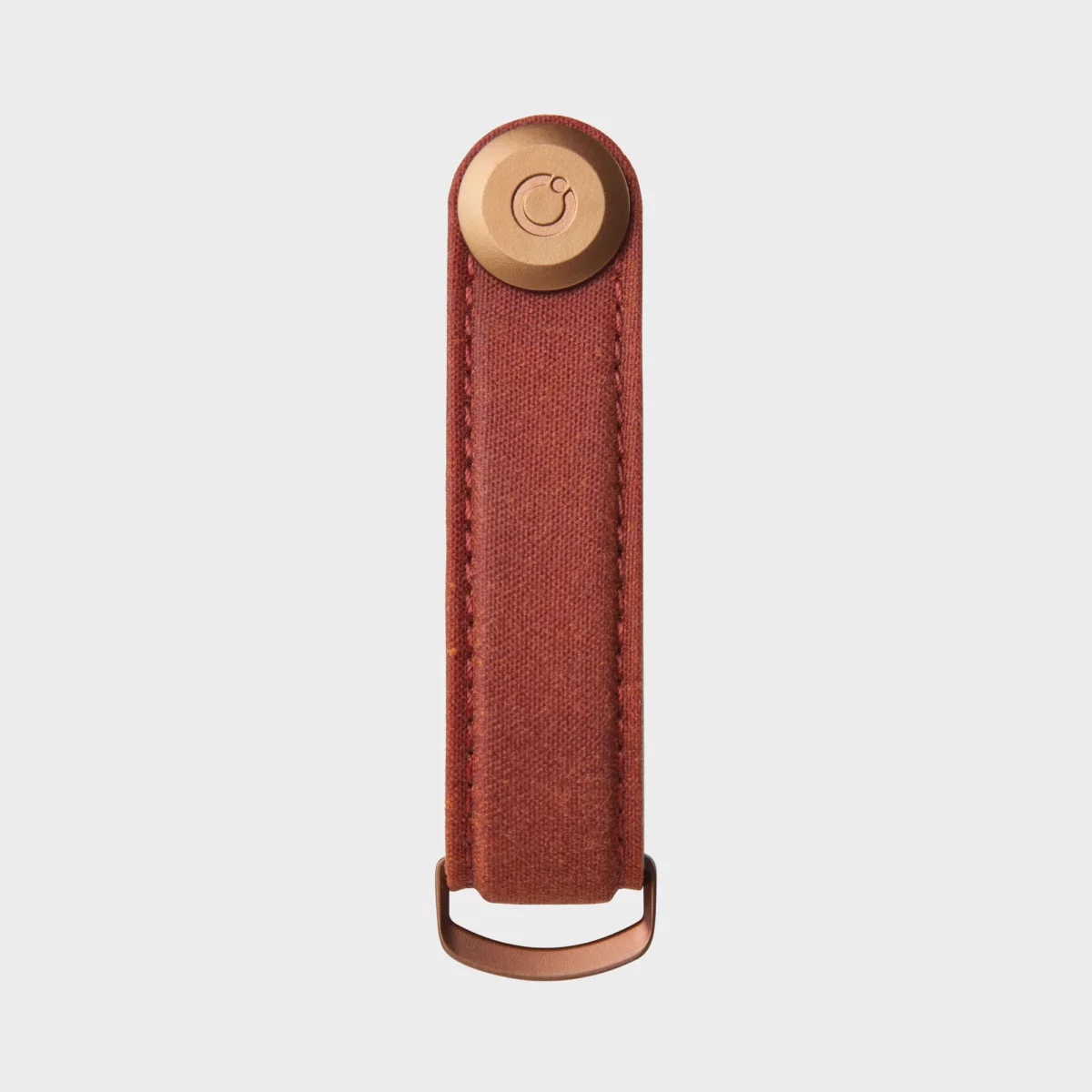 Orbitkey Key Organizer, Waxed Canvas