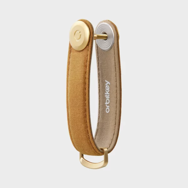 Porte-clés Orbitkey en toile cirée