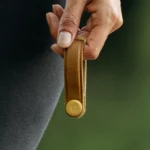 Orbitkey Key Organizer, Waxed Canvas