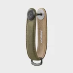Orbitkey Key Organizer, Waxed Canvas