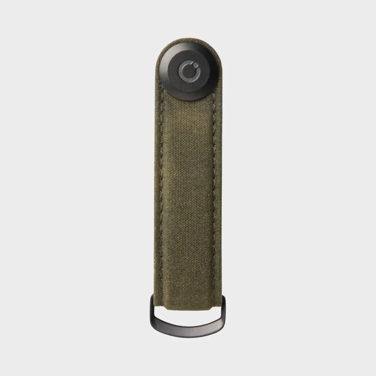 Orbitkey Key Organizer, Waxed Canvas