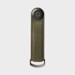 Orbitkey Key Organizer, Waxed Canvas
