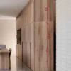 Peppermint Products Seil-Garderobe Weiss, Detailansicht 3 | One Horizon