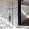 Peppermint Products Seil-Garderobe Weiss, Detailansicht 4 | One Horizon
