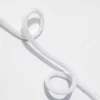 Peppermint Products Seil-Garderobe Weiss, Detailansicht 5 | One Horizon