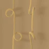 Peppermint Products Seil-Garderobe Weiss, Detailansicht 6 | One Horizon